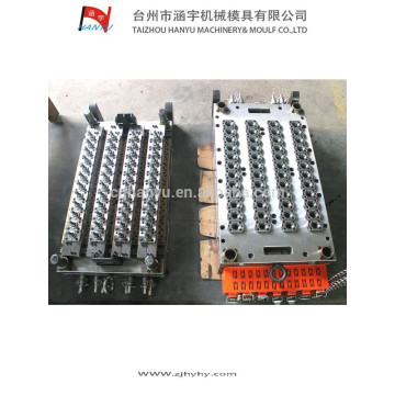 24 cavity plastic injection pet preform mould P20